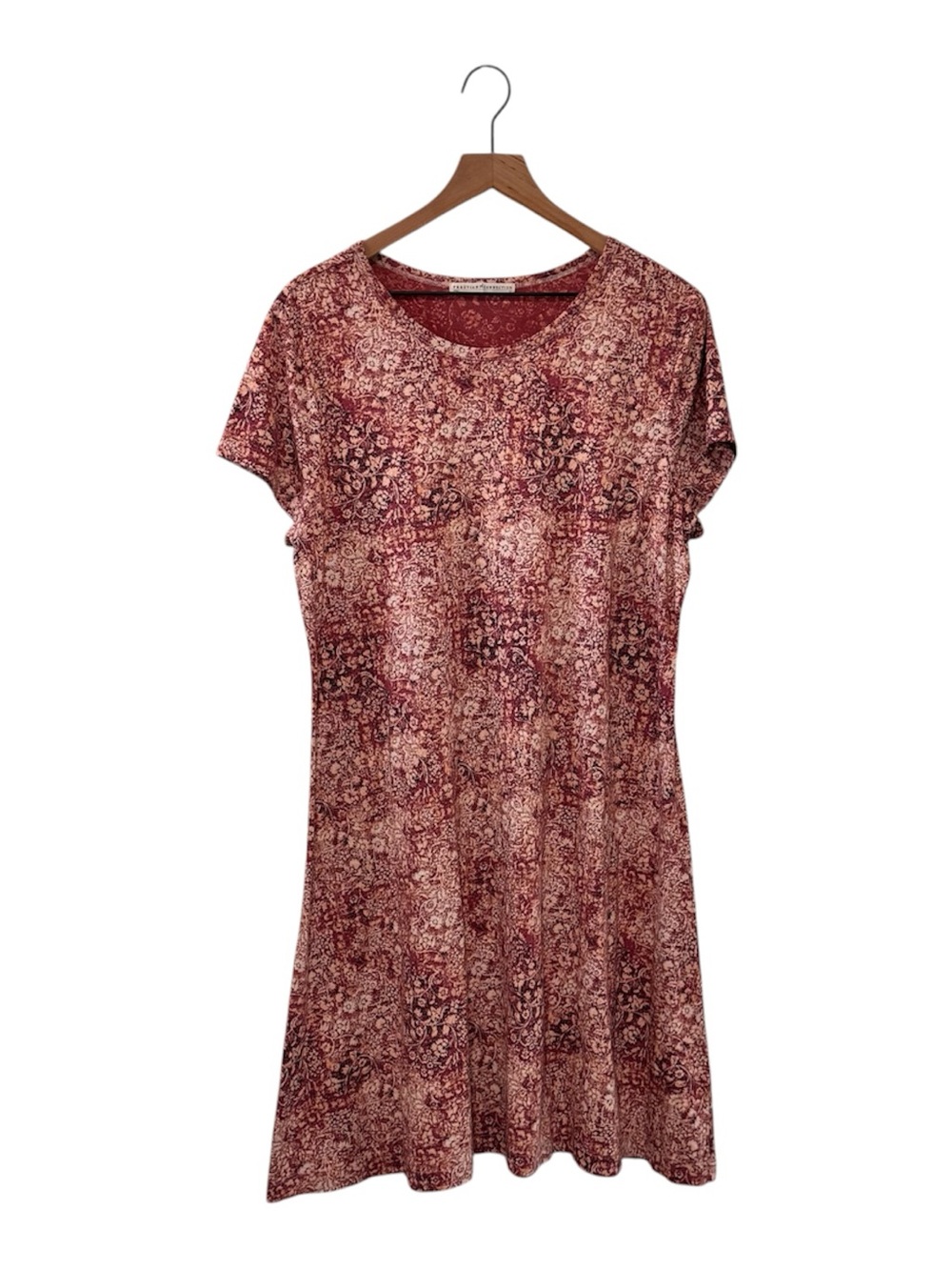 Peruvian Connection Pompeii Dress Short Sleeve
